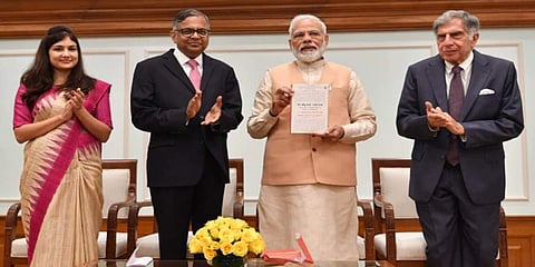ಎಲ್ಲರನ್ನು ಒಳಗೊಂಡ ಎಲ್ಲರ ಅಭಿವೃದ್ಧಿ' ಗುರಿ ಸಾಧಿಸಲು ತಂತ್ರಜ್ಞಾನ, ಸೇತುವೆ: ಪ್ರಧಾನಿ