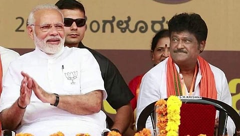 ಮೋದಿ, ಜಗ್ಗೇಶ್