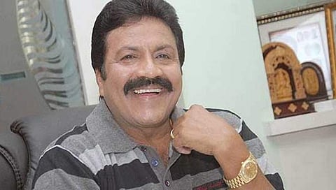 ಬಿಸಿ. ಪಾಟೀಲ್