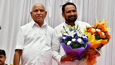 ಯಡಿಯೂರಪ್ಪ ಮತ್ತು ಸವದಿ