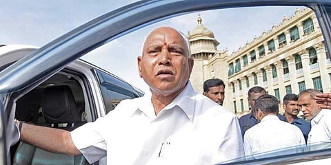 ಸಿಎಂ ಯಡಿಯೂರಪ್ಪ