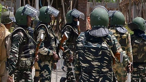 CRPF distributes over 10K radio sets in Naxal-hit Bastar to spread national thought 'on air'