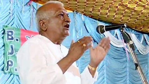 ರಾಜು ಕಾಗೆ