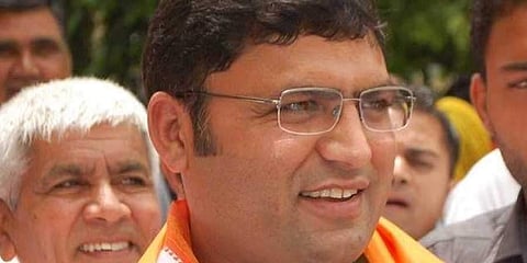 ಅಶೋಕ್ ತನ್ವರ್