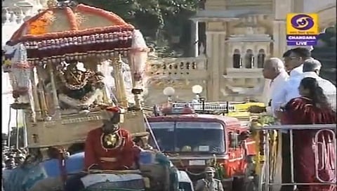 ಜಂಬೂ ಸವಾರಿ