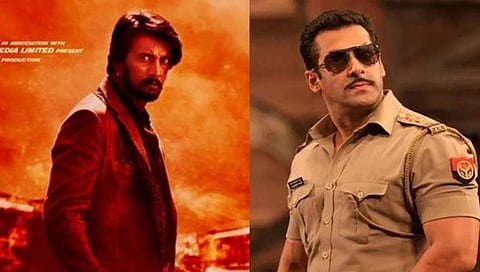 ವಿಜಯದಶಮಿಗೆ ಕಿಚ್ಚ ಅಭಿಮಾನಿಗಳಿಗೆ ಸ್ಪೆಷಲ್ ಗಿಫ್ತ್! ದಬಾಂಗ್-3 ಚಿತ್ರದ ವಿಲನ್ ಲುಕ್ ರಿವೀಲ್