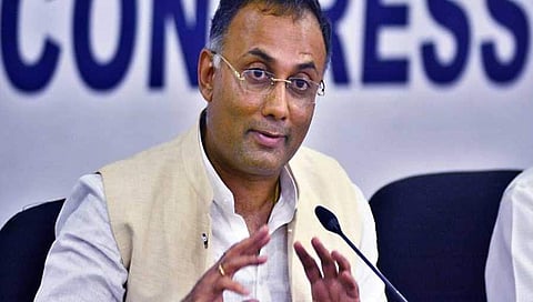 ದಿನೇಶ್ ಗುಂಡೂ ರಾವ್