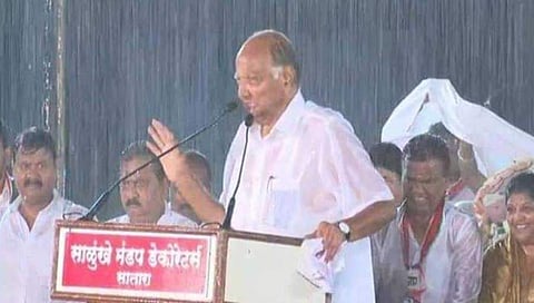 ಶರದ್ ಪವಾರ್