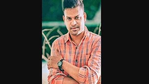 ಅರ್ಜುನ್ ಕೃಷ್ಣ್