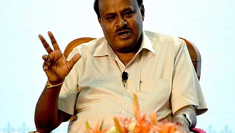 ಎಚ್.ಡಿ ಕುಮಾರಸ್ವಾಮಿ