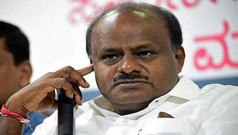 ಎಚ್. ಡಿ. ಕುಮಾರಸ್ವಾಮಿ