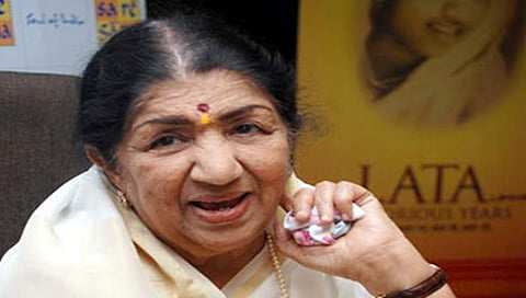 ಲತಾ ಮಂಗೇಶ್ಕರ್