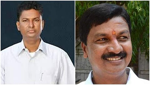 ಸತೀಶ್ ಮತ್ತು ರಮೇಶ್ ಜಾರಕಿಹೊಳಿ