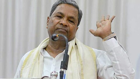 ಸಿದ್ದರಾಮಯ್ಯ