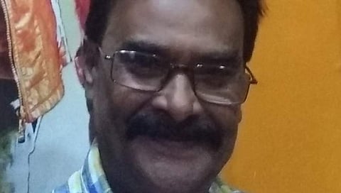 ಎಚ್ ಎಸ್ ರಾಜಶೇಖರ್
