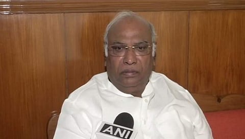 ಮಲ್ಲಿಕಾರ್ಜುನ ಖರ್ಗೆ