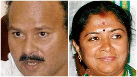 ಎಚ್. ಕೆ. ಕುಮಾರಸ್ವಾಮಿ, ಹೇಮಲತಾ ಗೋಪಾಲಯ್ಯ