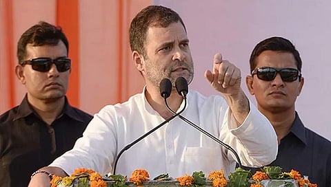 ರಾಹುಲ್ ಗಾಂಧಿ