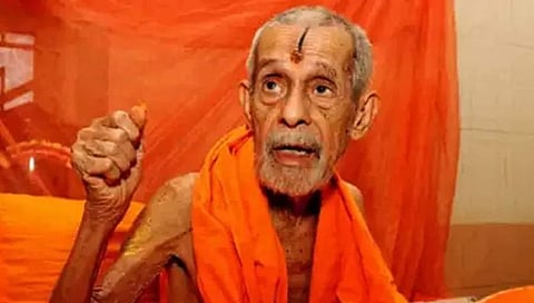 ಶ್ರೀ ವಿಶ್ವೇಶತೀರ್ಥ ಸ್ವಾಮೀಜಿ