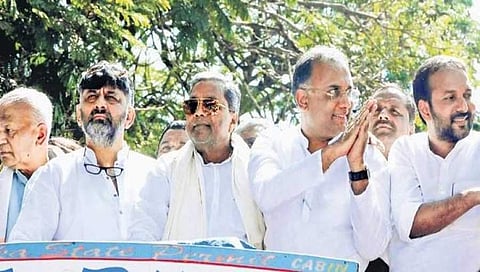 ಕಾಂಗ್ರೆಸ್ ಪ್ರಚಾರ