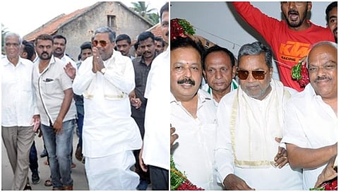 ಸಿದ್ದರಾಮಯ್ಯ ಪ್ರಚಾರ