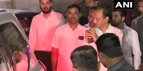 ಅಜಿತ್ ಪವಾರ್