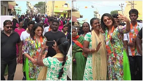ನಟಿ ಹರಿಪ್ರಿಯಾ
