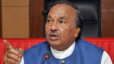 ಕೆಎಸ್ ಈಶ್ವರಪ್ಪ