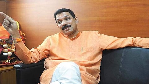 ನಳಿನ್ ಕುಮಾರ್ ಕಟೀಲ್
