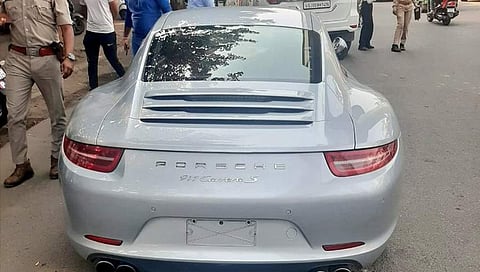ಪಾರ್ಶ್ ಕಾರು