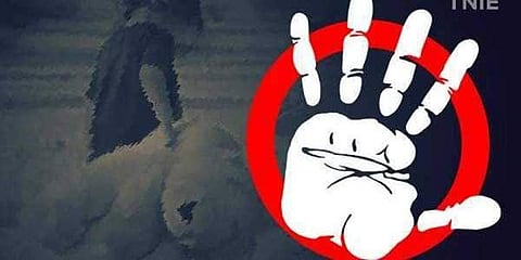 Juvenile taken into custody for raping 4-year-old girl in Telangana's Warangal