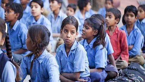 ಶಾಲಾ ಮಕ್ಕಳು