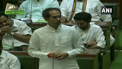 ಉದ್ಧವ್ ಠಾಕ್ರೆ