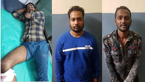 ಸಿಲಿಕಾನ್ ಸಿಟಿ ಪೋಲೀಸರ ಕಾರ್ಯಾಚರಣೆ-ಬಾಲಕನ ಅಪಹರಿಸಿದ್ದ ದುಷ್ಕರ್ಮಿಗಳ ಕಾಲಿಗೆ ಗುಂಡೇಟು