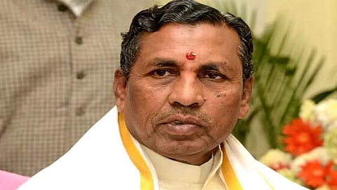 K.H muniyappa