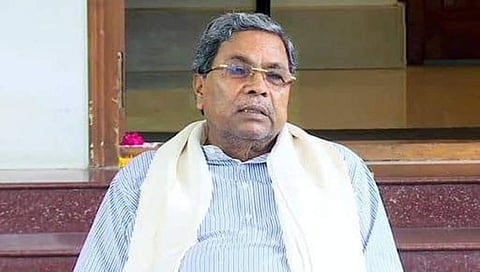 ಸಿದ್ದರಾಮಯ್ಯ