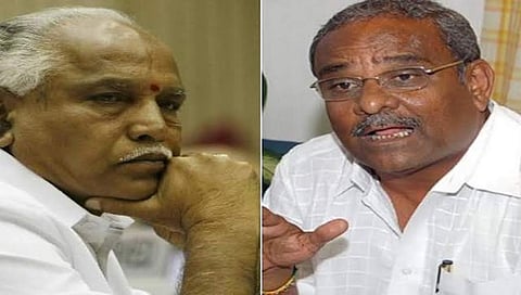 ಬಿಎಸ್ ಯಡಿಯೂರಪ್ಪ-ಉಮೇಶ್ ಕತ್ತಿ