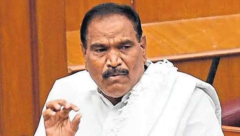 ಶಾಸಕ ಶಿವಲಿಂಗೇಗೌಡ