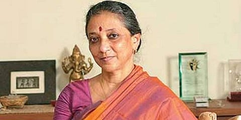 ಲೀಲಾ ಸ್ಯಾಮ್ಸನ್