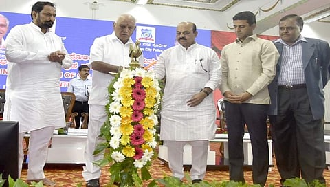ಭಯೋತ್ಪಾದನಾ ನಿಗ್ರಹ ದಳ,ಸಿಇಎಸ್ ಠಾಣೆಗಳಿಗೆ ಮುಖ್ಯಮಂತ್ರಿ ಚಾಲನೆ