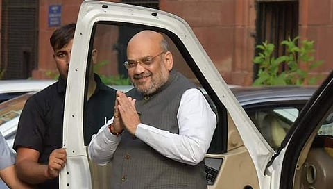 ಅಮಿತ್ ಶಾ