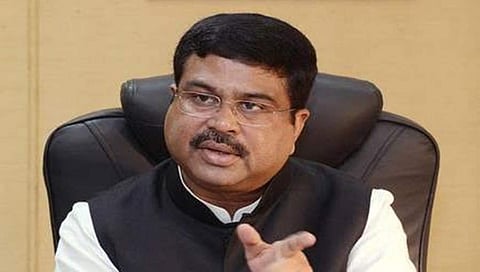 ಧಮೇಂದ್ರ ಪ್ರಧಾನ್