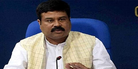 ಧರ್ಮೇಂದ್ರ ಪ್ರಧಾನ್