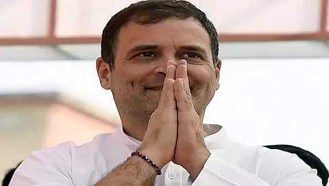 ರಾಹುಲ್ ಗಾಂಧಿ