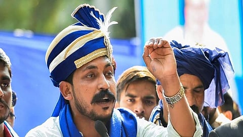 ಚಂದ್ರಶೇಖರ್ ಆಜಾದ್