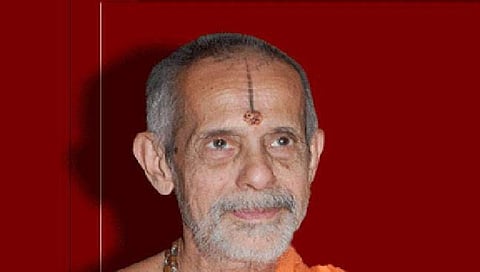 ಪೇಜಾವರ ವಿಶ್ವೇಶ ತೀರ್ಥ ಶ್ರೀ