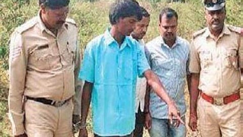 ಹಾಸನ: ಅಪ್ರಾಪ್ತ ಬಾಲಕಿಯ ಅತ್ಯಾಚಾರ ಕೊಲೆ, ಆರೋಪಿ ಬಂಧನ