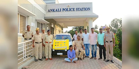 ಮೋಸ ಮಾಡಿ ವಂಚನೆ, ವ್ಯಕ್ತ ಬಂಧನ