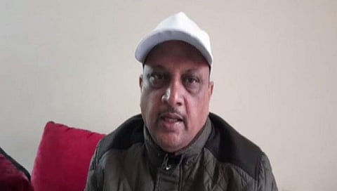 ಪೊಲೀಸ್ ಅಧಿಕಾರಿ ಸುಧೀರ್ ಕುಮಾರ್