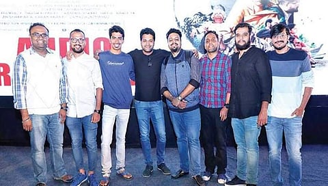 'ಕಥಾ ಸಂಗಮ': ಒಂದು ಚಿತ್ರದಲ್ಲಿ 7 ನಿರ್ದೇಶಕರ ಸಮಾಗಮ